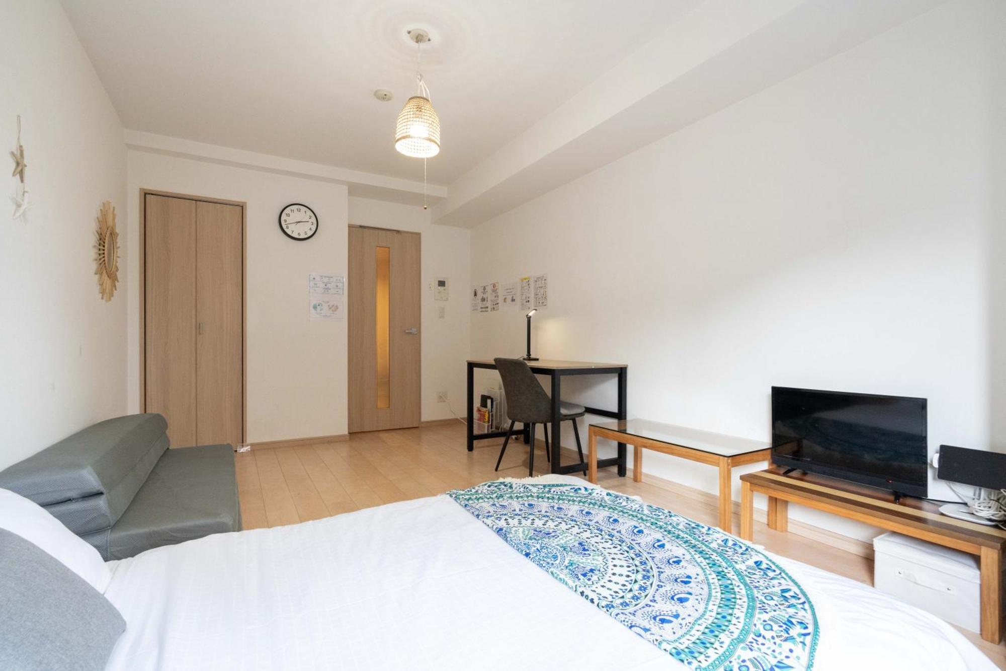 Id Ohmori20 Apartment Tokio Exterior foto