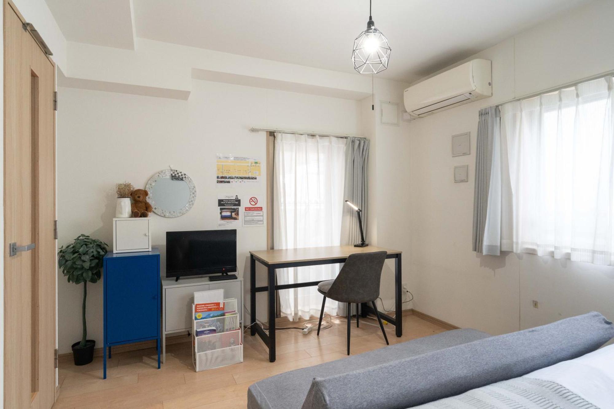Id Ohmori20 Apartment Tokio Exterior foto