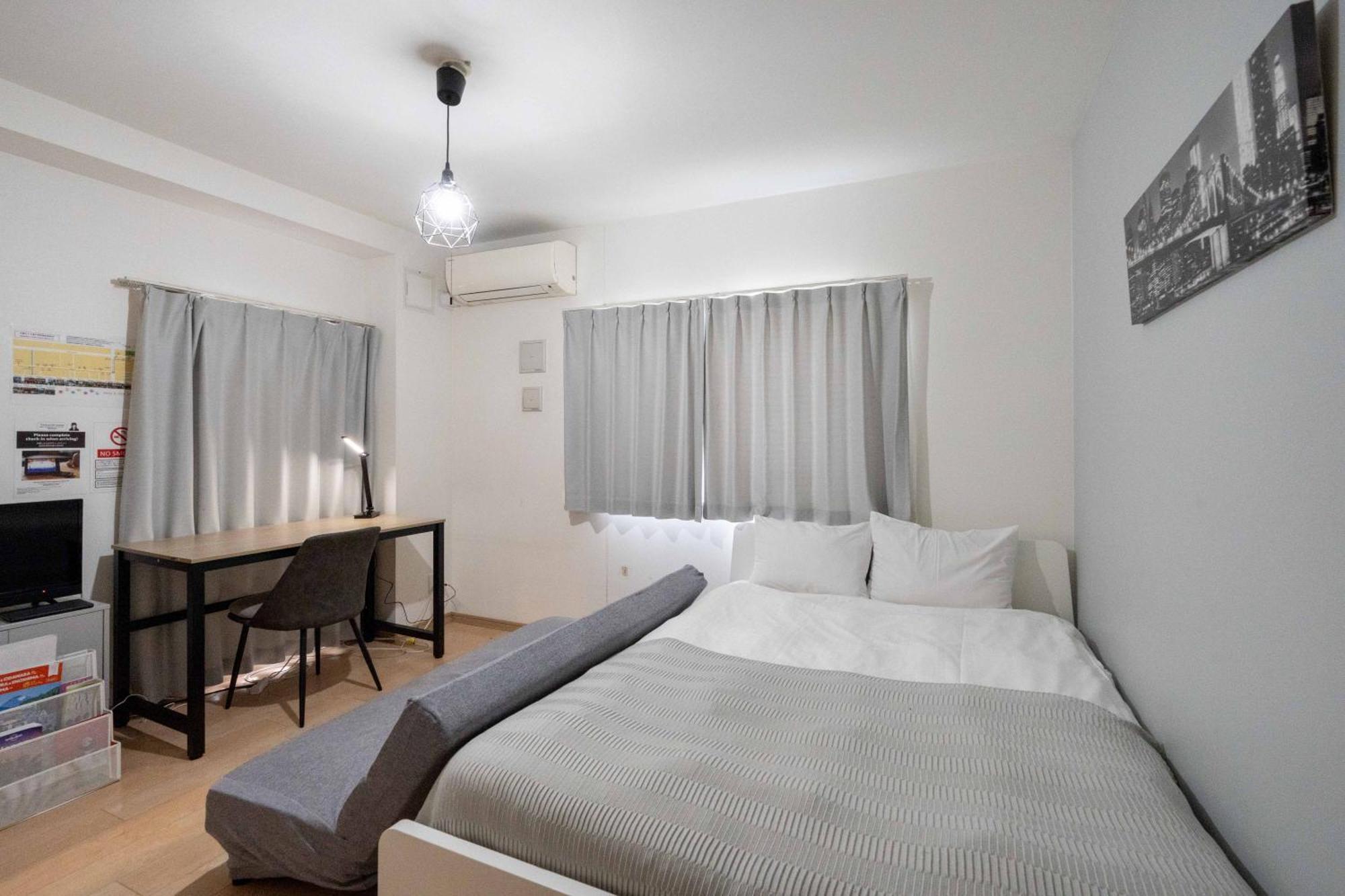 Id Ohmori20 Apartment Tokio Exterior foto